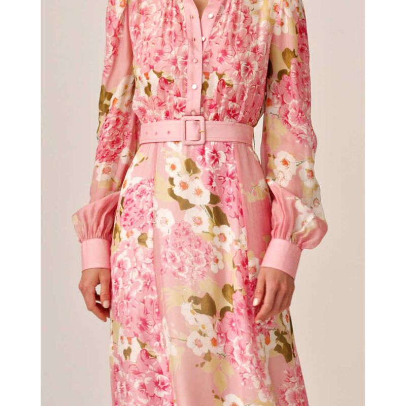 byTiMo Organza Belt Dress image number 2
